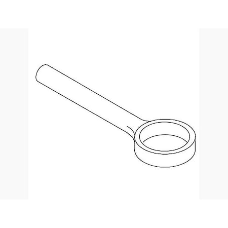 Kohler Pipe Holder 21929-CP